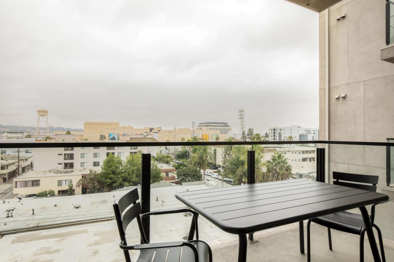 Apartment Culver 1br W Pool Gym Wd Nr Bars Lax-934
